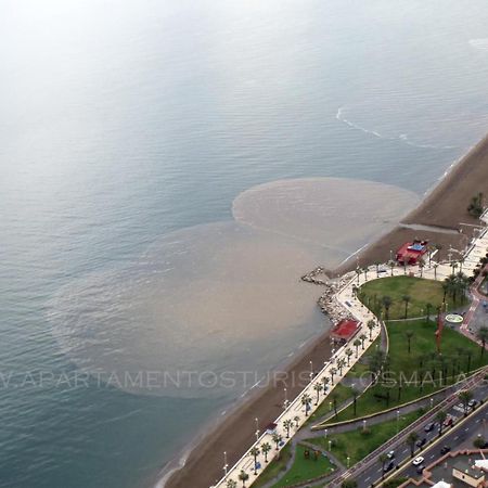 Solymar Beach Premium Malaga Bagian luar foto