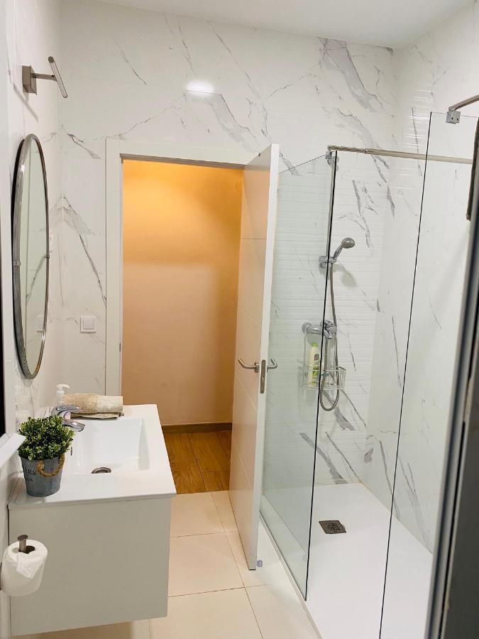 Solymar Beach Premium Malaga Bagian luar foto