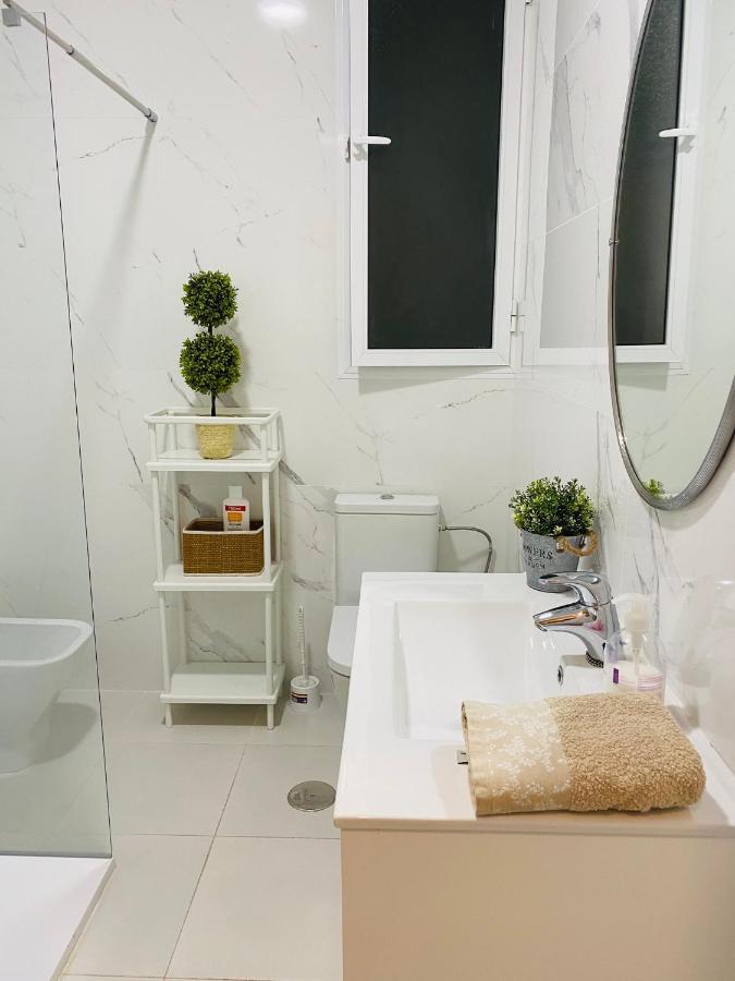 Solymar Beach Premium Malaga Bagian luar foto