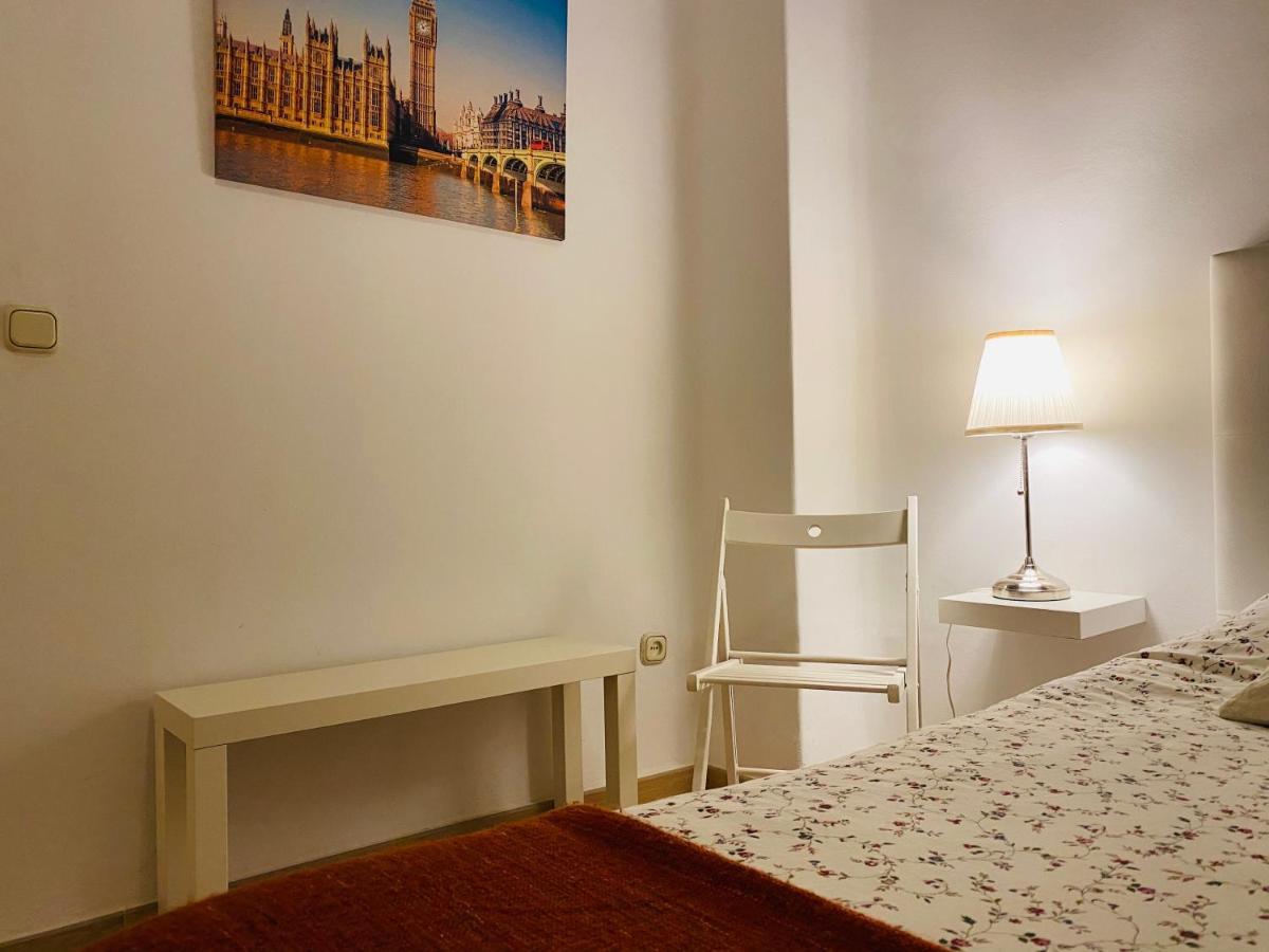 Solymar Beach Premium Malaga Bagian luar foto
