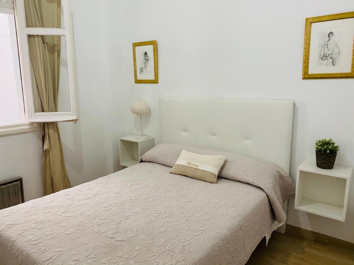Solymar Beach Premium Malaga Bagian luar foto