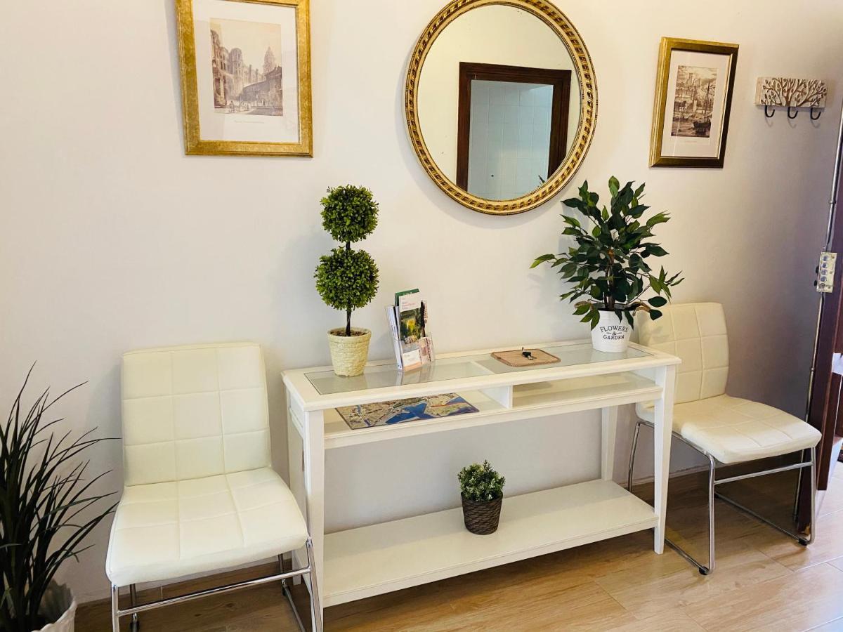 Solymar Beach Premium Malaga Bagian luar foto