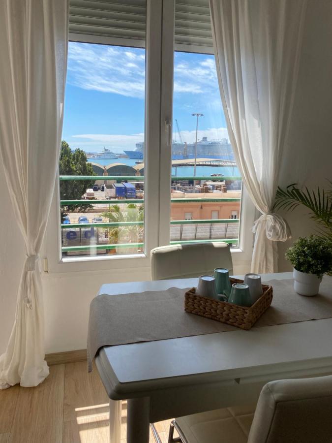 Solymar Beach Premium Malaga Bagian luar foto