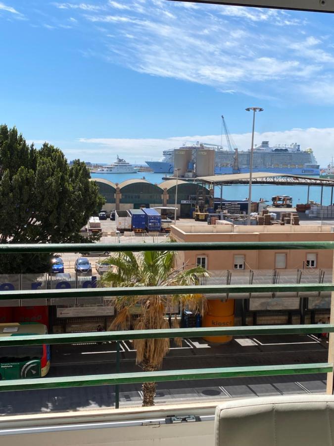 Solymar Beach Premium Malaga Bagian luar foto