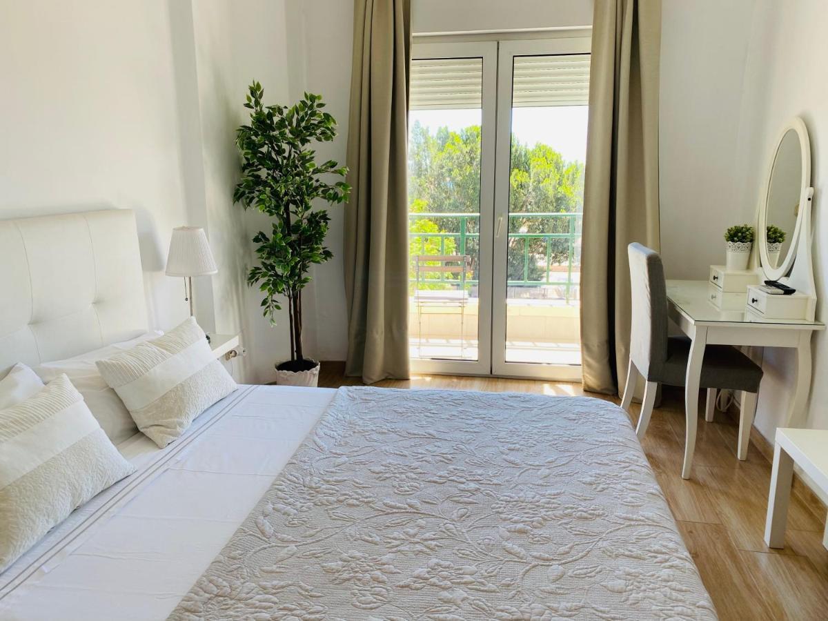 Solymar Beach Premium Malaga Bagian luar foto