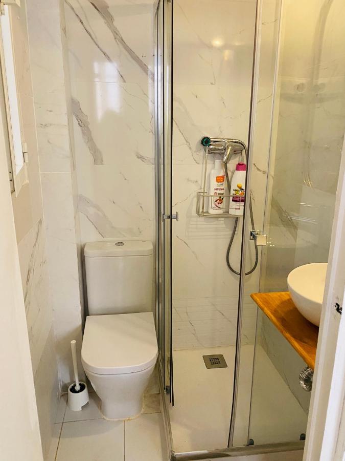 Solymar Beach Premium Malaga Bagian luar foto