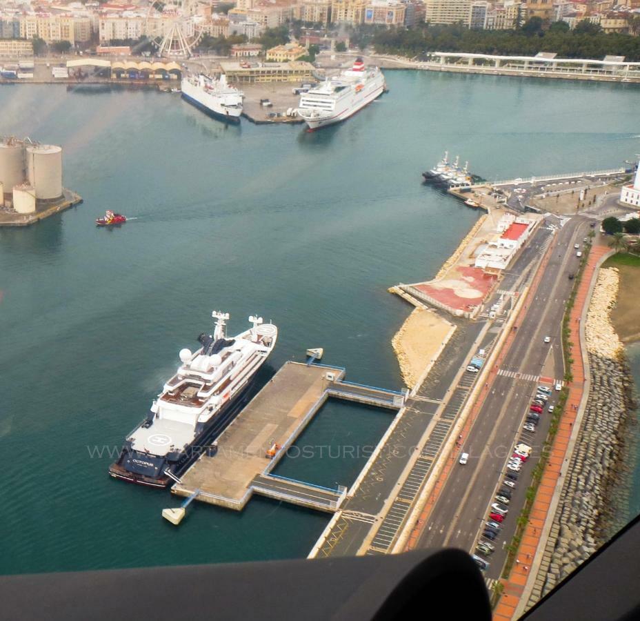 Solymar Beach Premium Malaga Bagian luar foto
