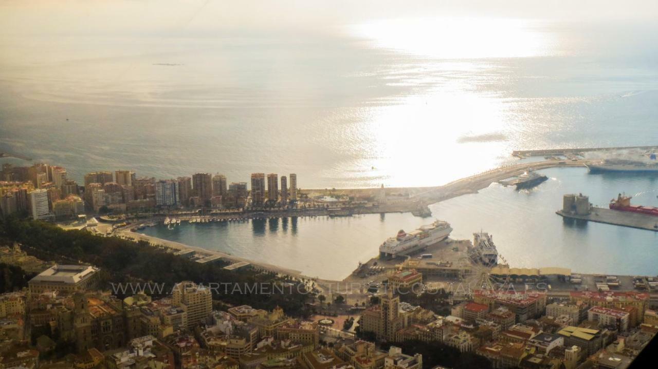 Solymar Beach Premium Malaga Bagian luar foto