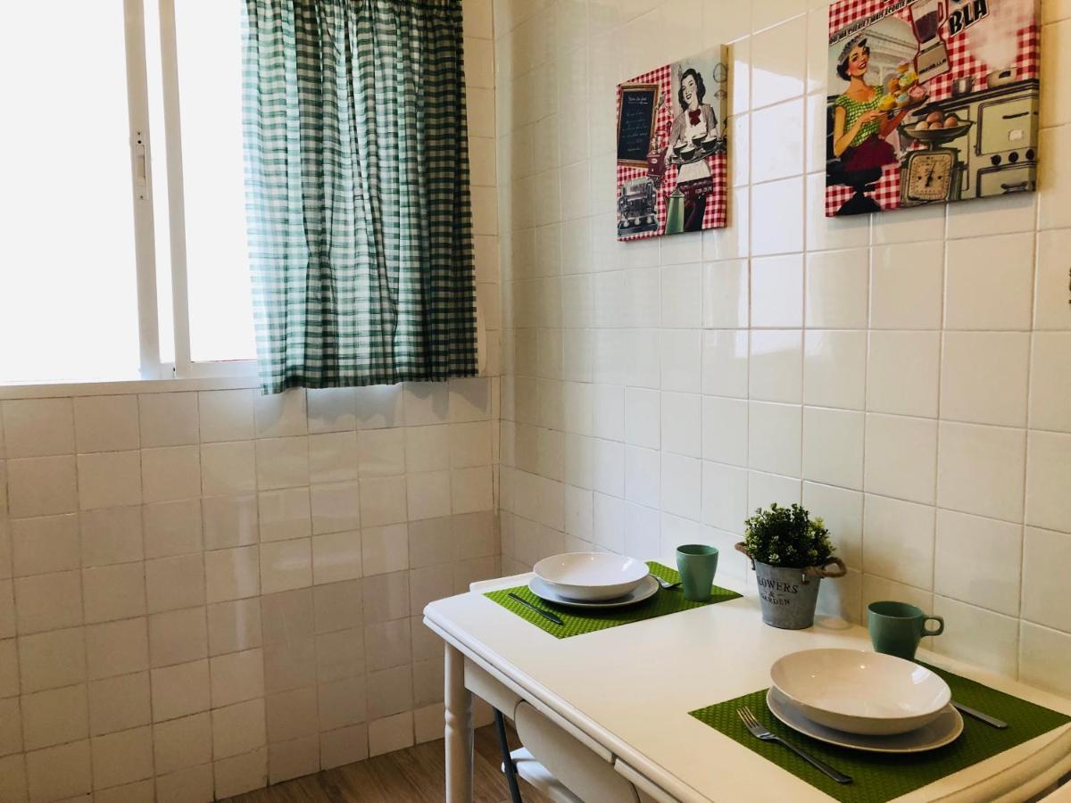 Solymar Beach Premium Malaga Bagian luar foto