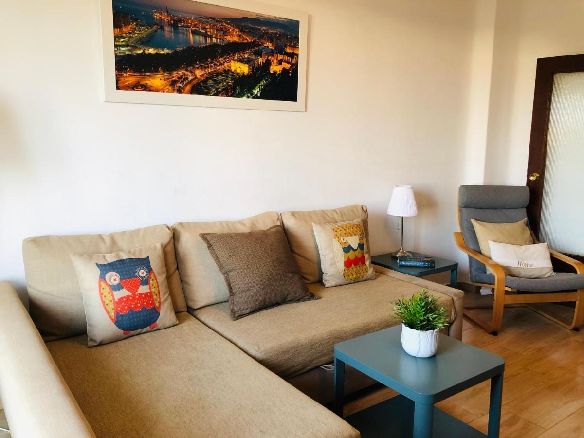 Solymar Beach Premium Malaga Bagian luar foto