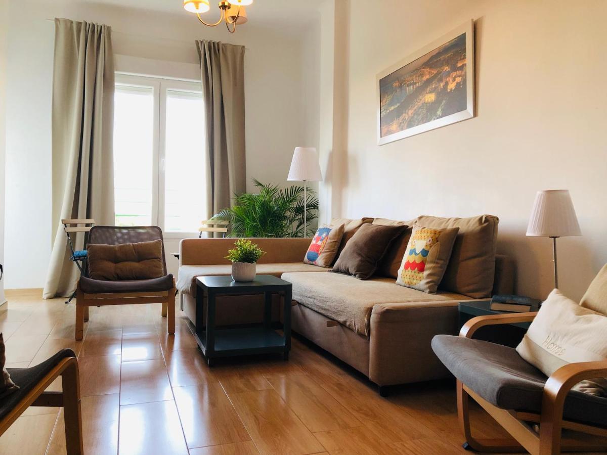 Solymar Beach Premium Malaga Bagian luar foto